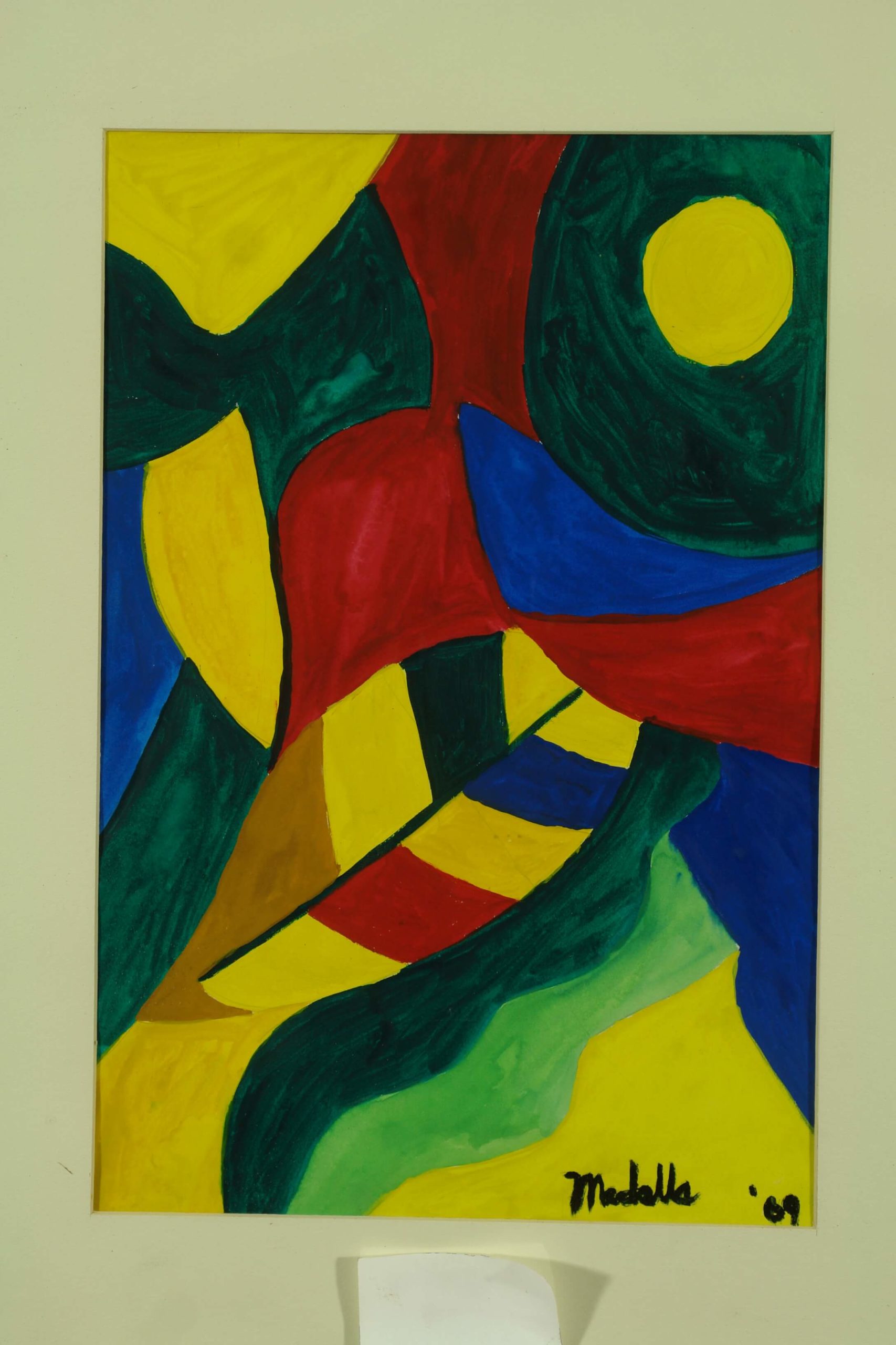 Still Life by David Cortes Medalla